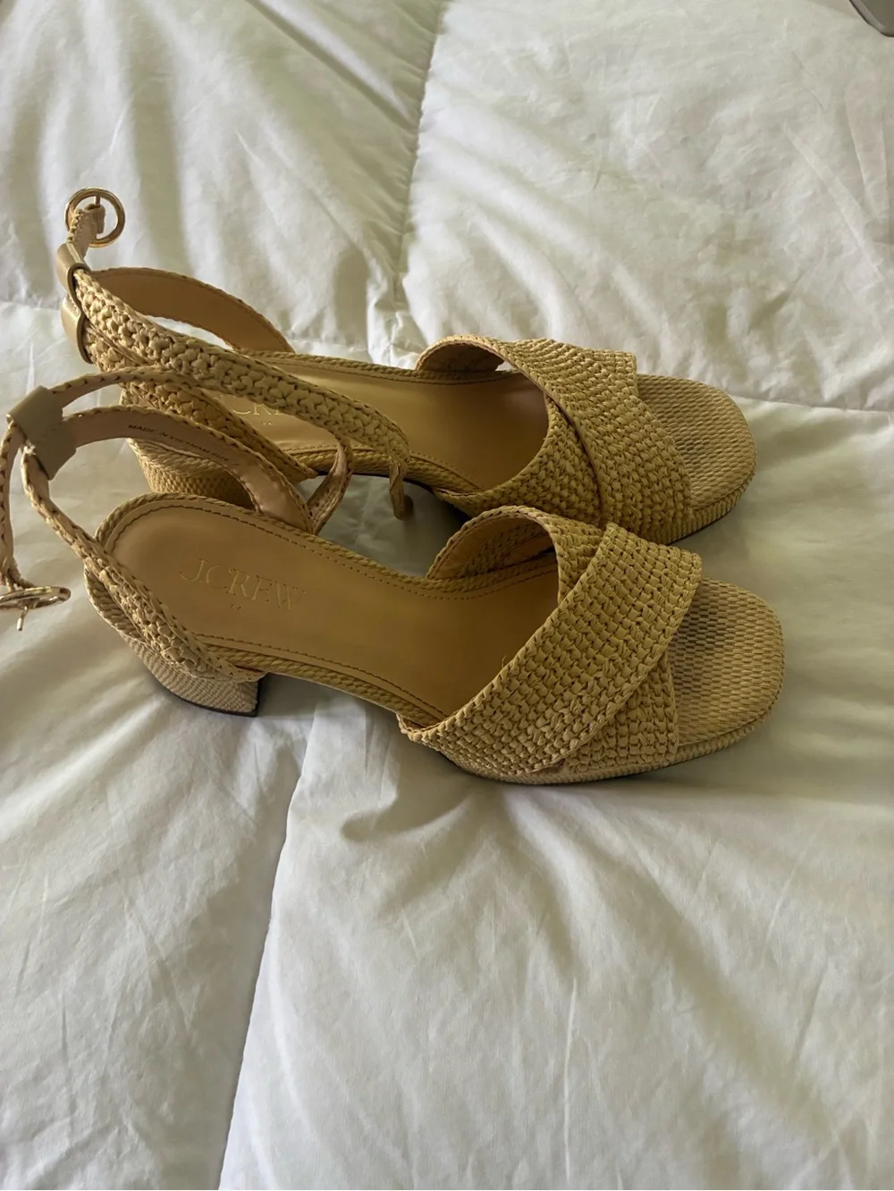 J. Crew Heels